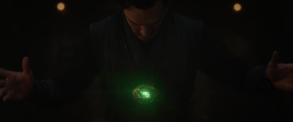 Eye of Agamotto 