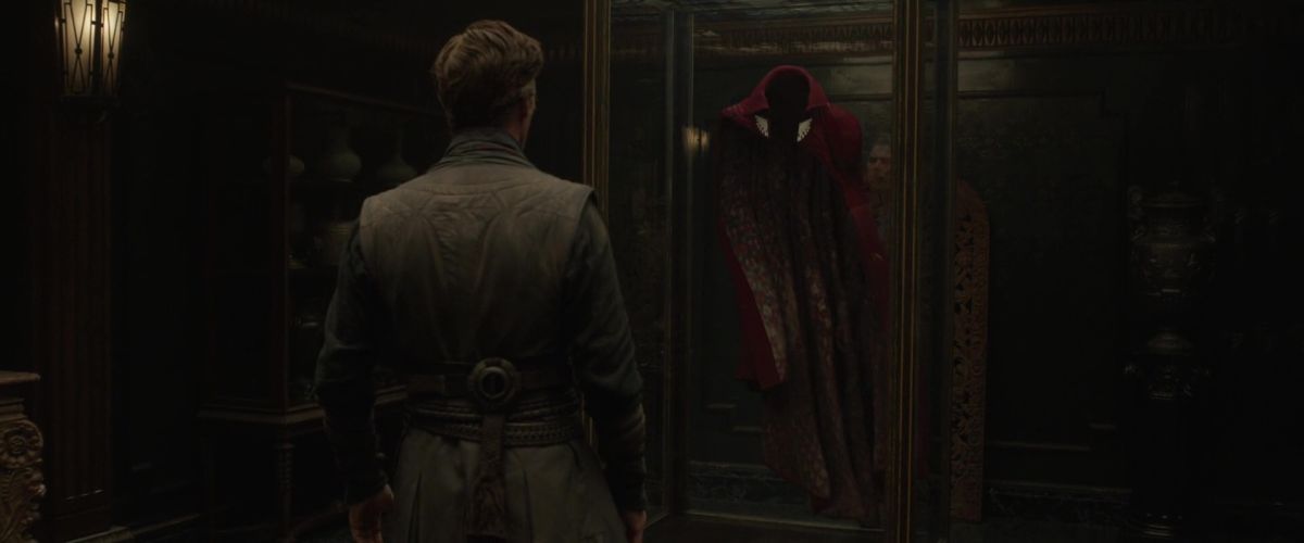 Cloak of Levitation