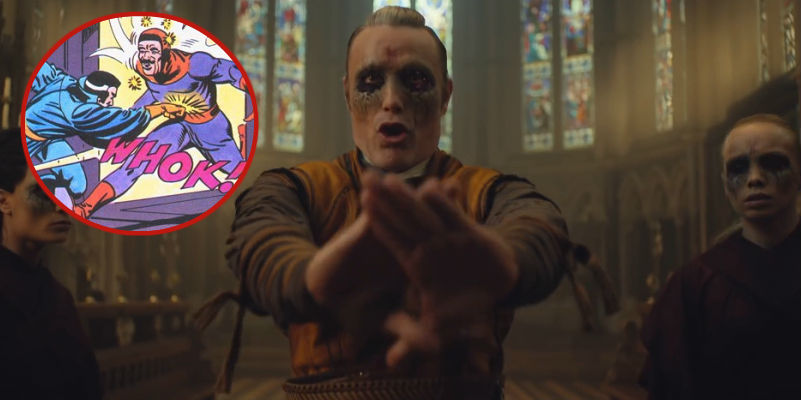  Kaecilius