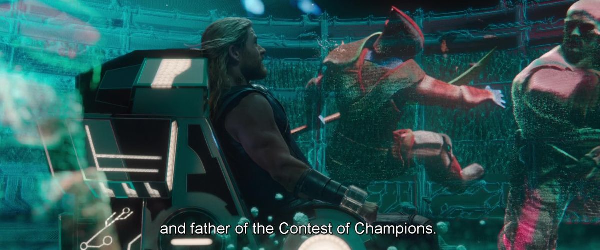 Contest of Champions