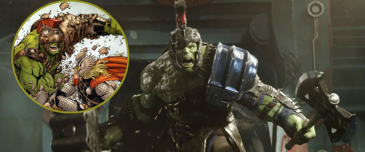 Gladiator Hulk