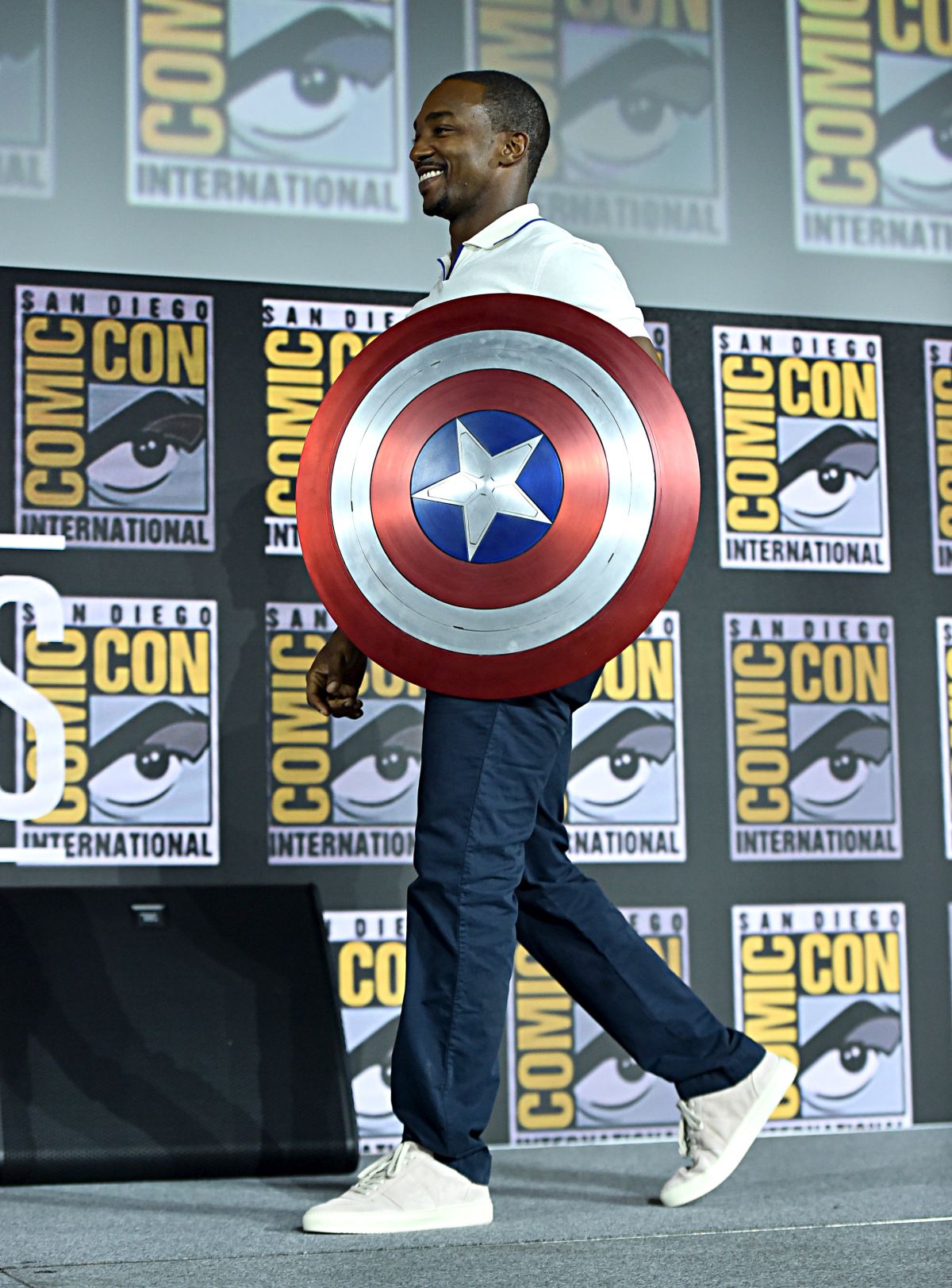 Marvel Studios Hall H Panel