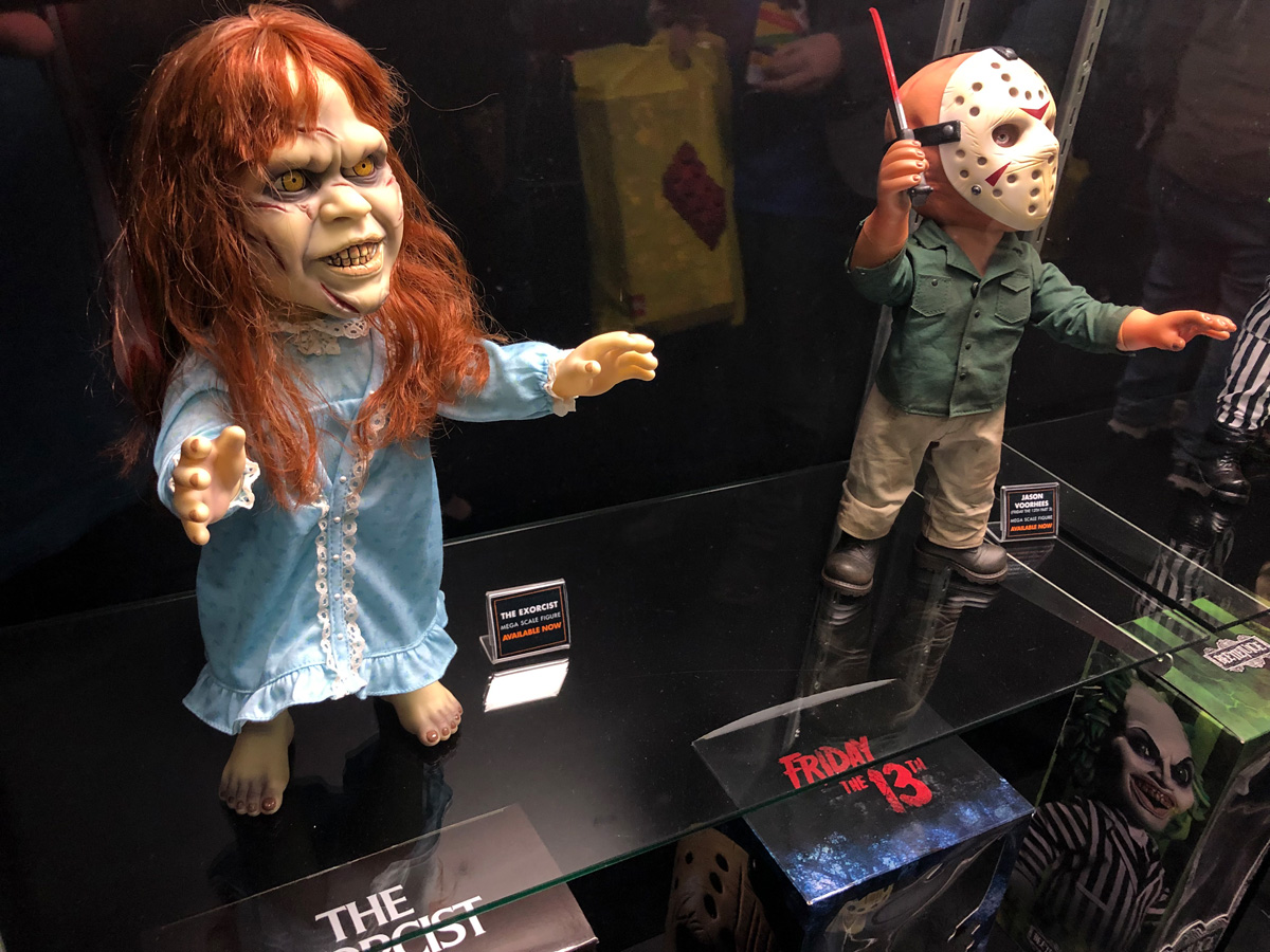 Mezco Toy Fair 2019 Reveal Gallery