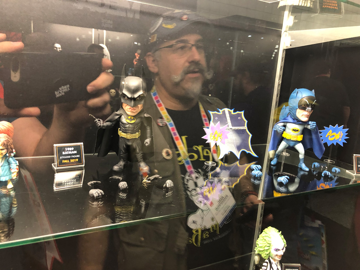 Mezco Toy Fair 2019 Reveal Gallery