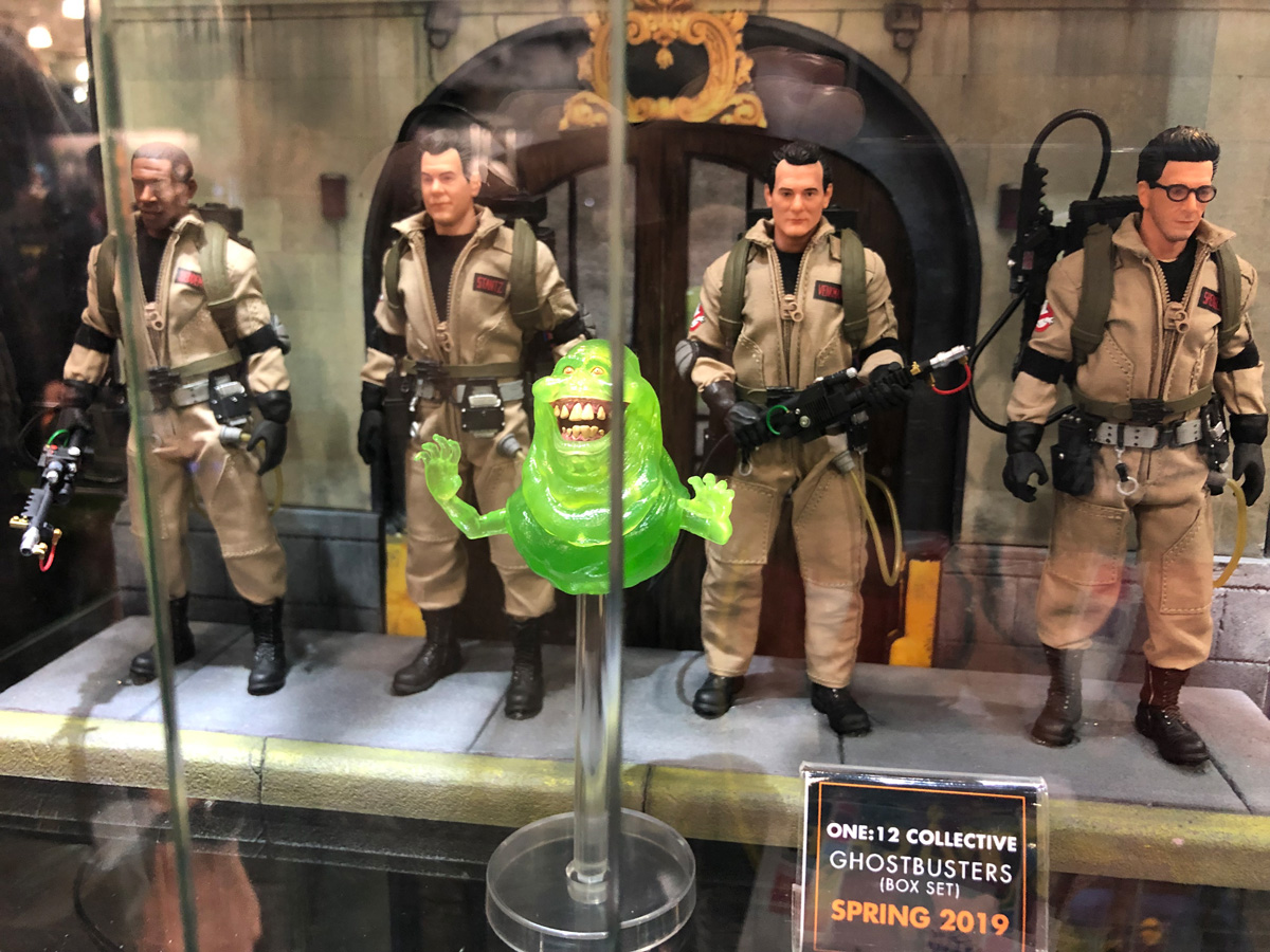 Mezco Toy Fair 2019 Reveal Gallery