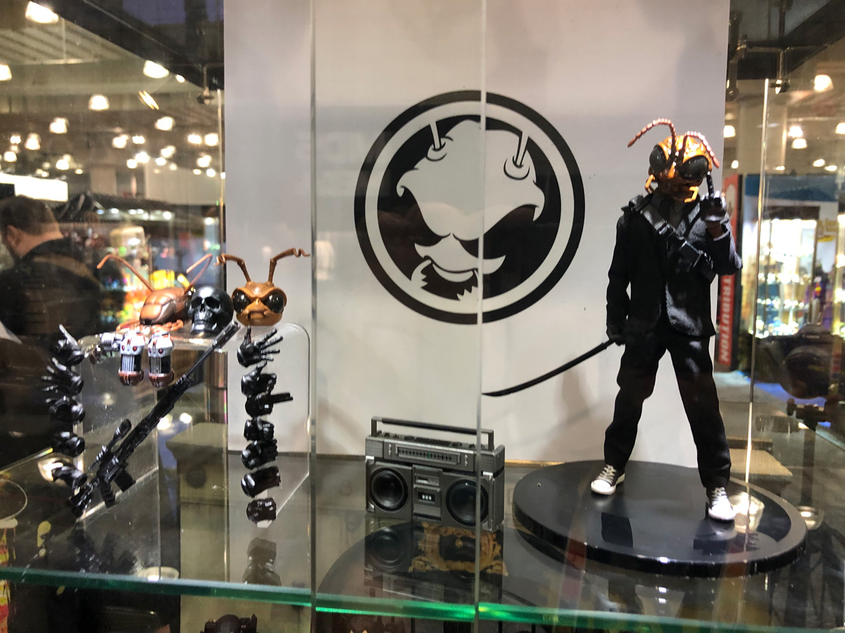 Mezco Toy Fair 2019 Reveal Gallery