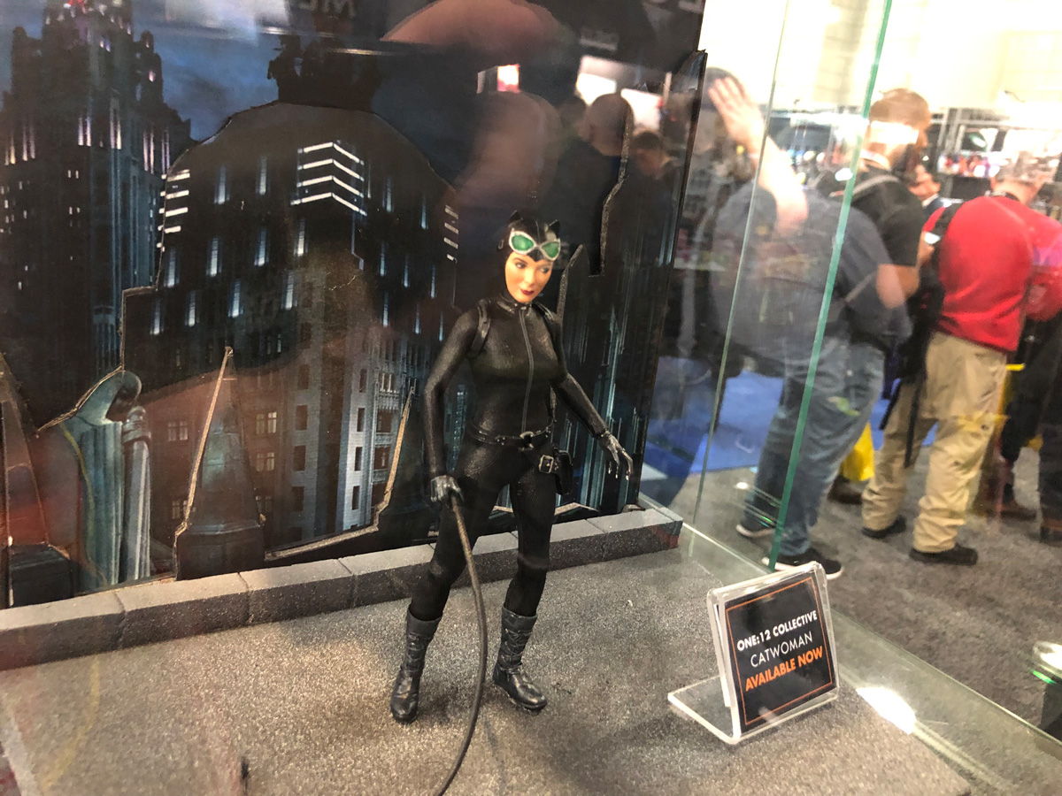 Mezco Toy Fair 2019 Reveal Gallery