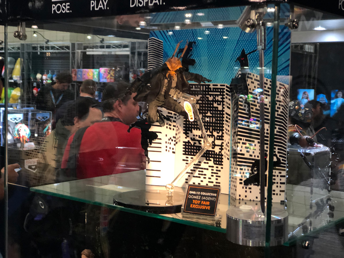 Mezco Toy Fair 2019 Reveal Gallery