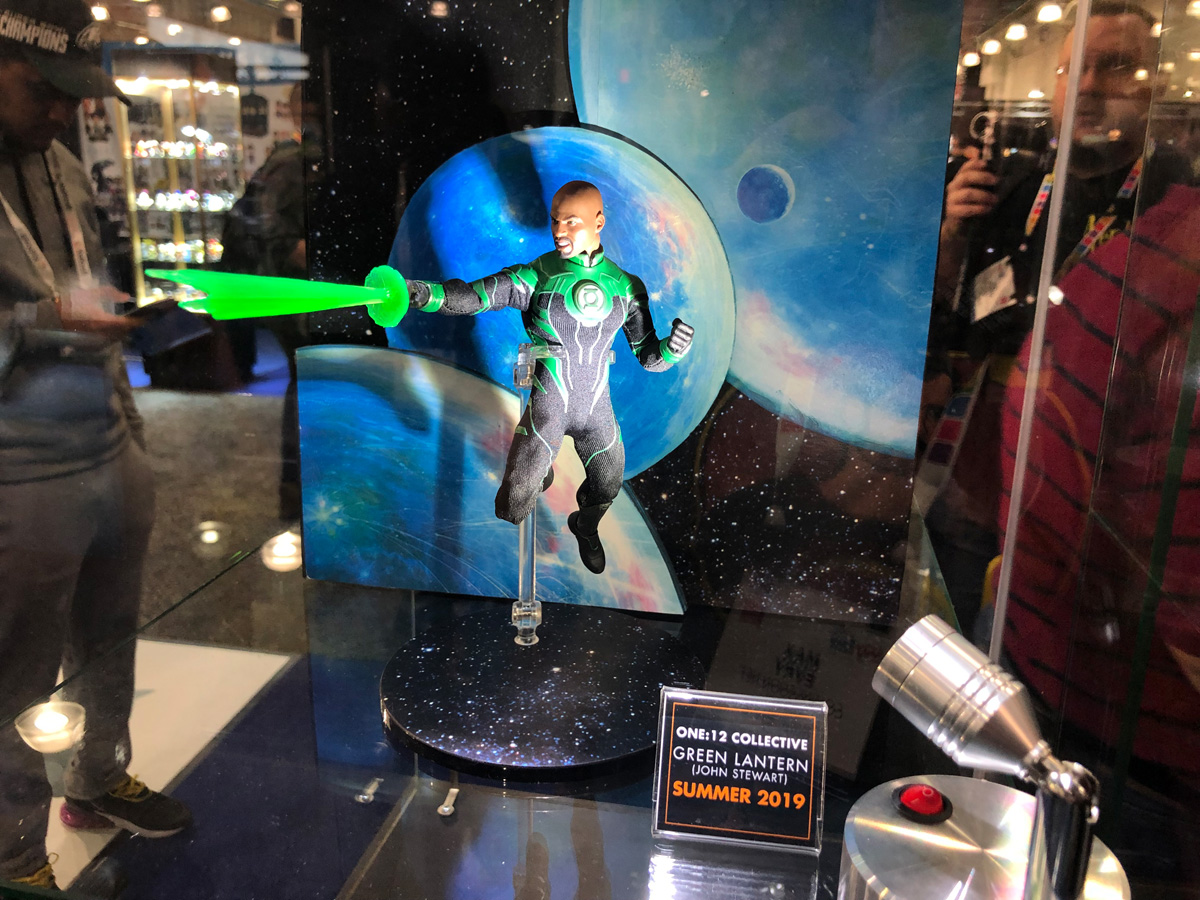 Mezco Toy Fair 2019 Reveal Gallery