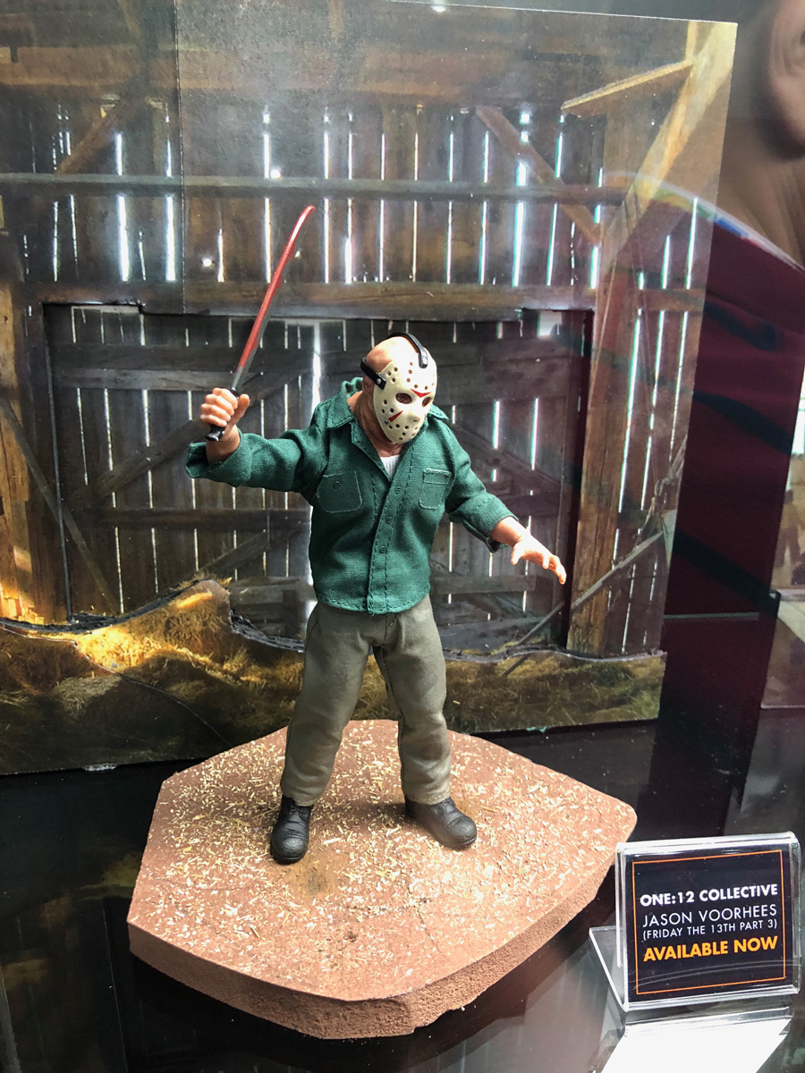 Mezco Toy Fair 2019 Reveal Gallery