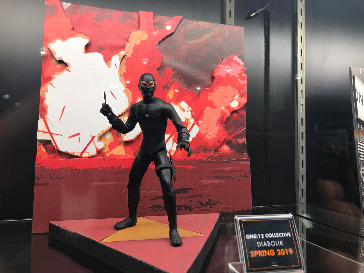 Mezco Toy Fair 2019 Reveal Gallery