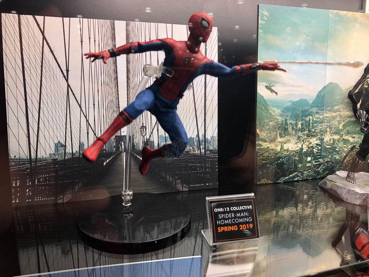 Mezco Toy Fair 2019 Reveal Gallery