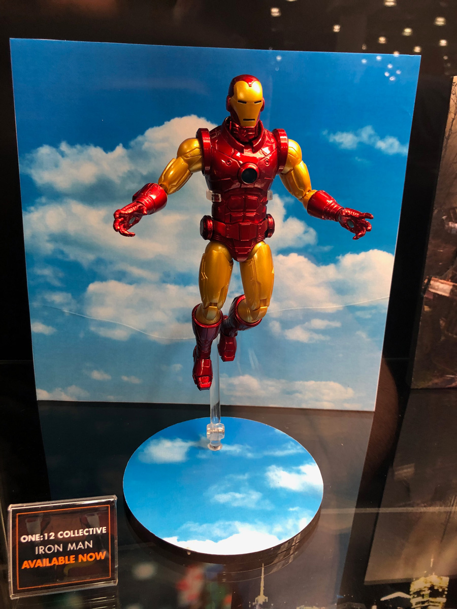 Mezco Toy Fair 2019 Reveal Gallery