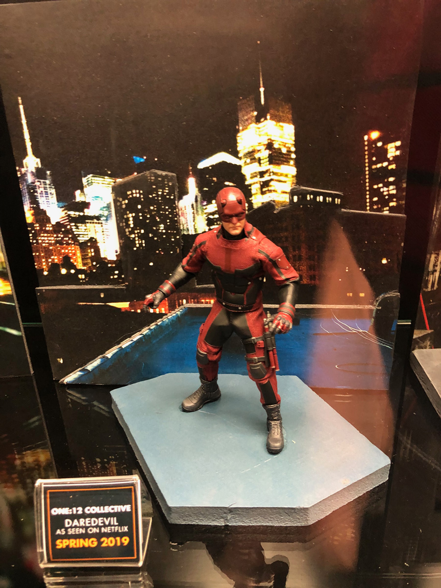 Mezco Toy Fair 2019 Reveal Gallery