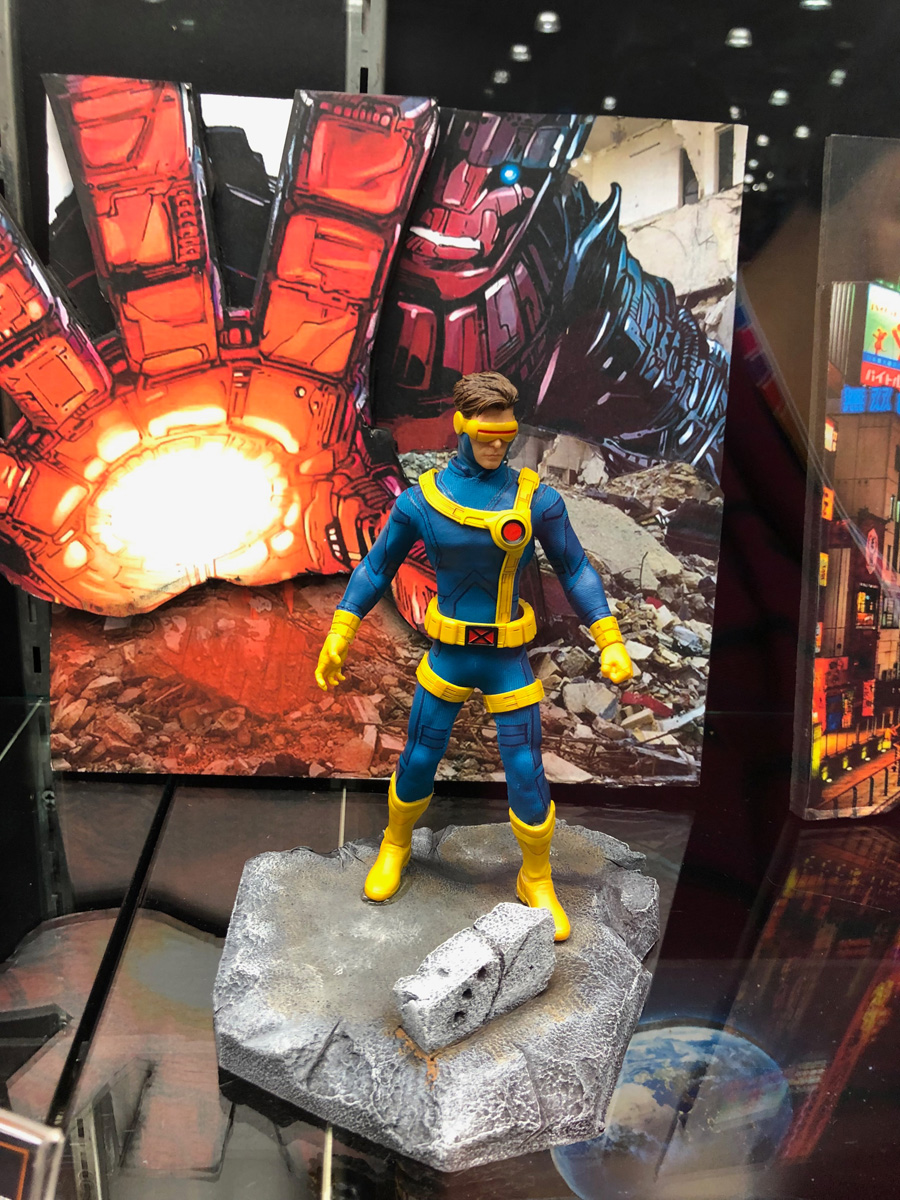 Mezco Toy Fair 2019 Reveal Gallery