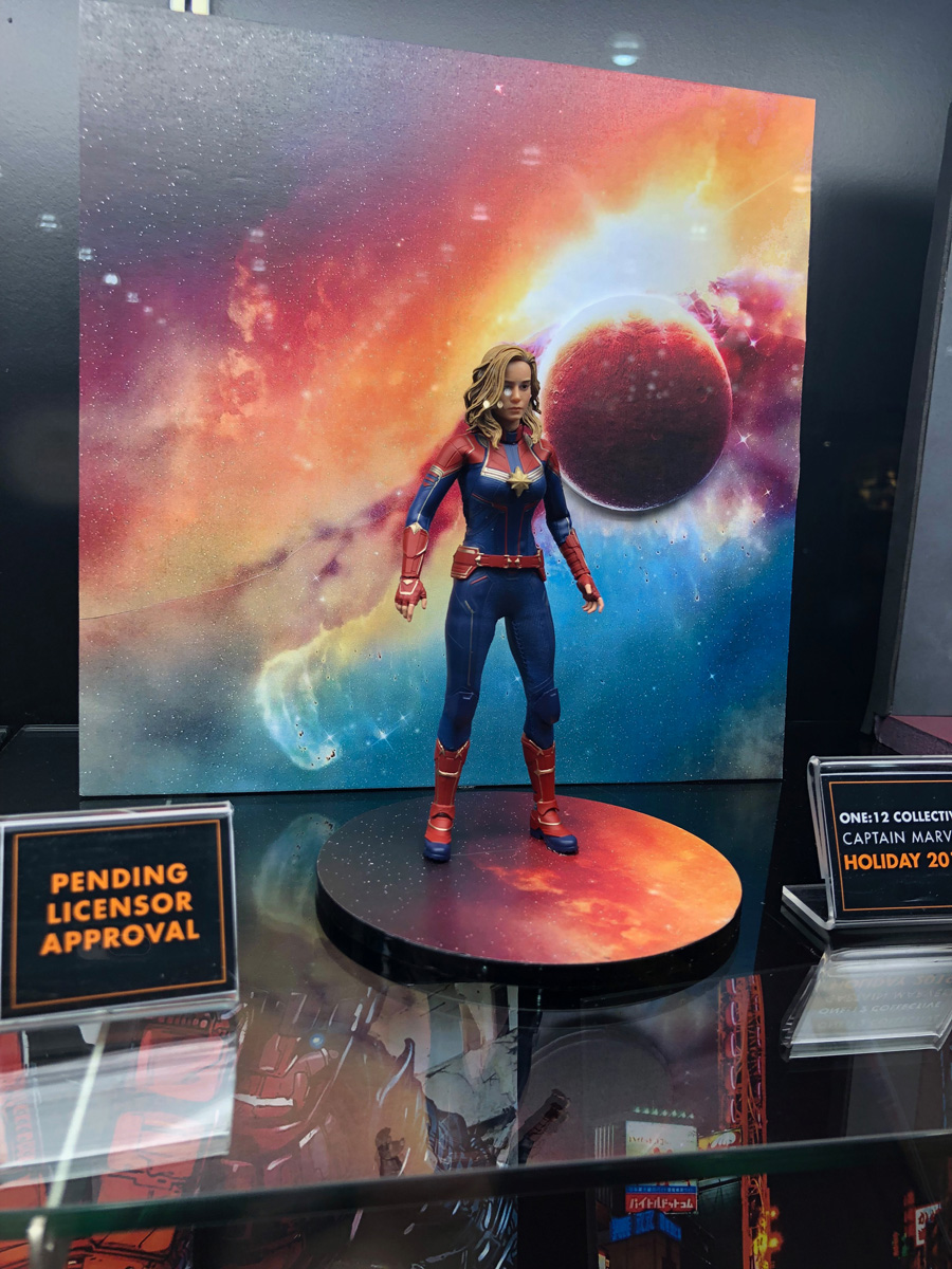 Mezco Toy Fair 2019 Reveal Gallery