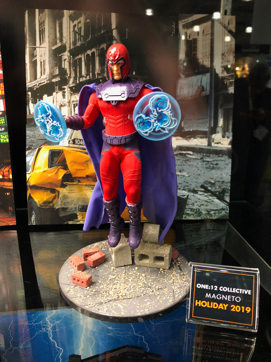 Mezco Toy Fair 2019 Reveal Gallery