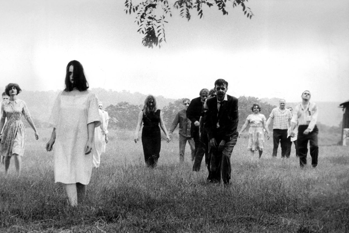 Night of the Living Dead (1968)