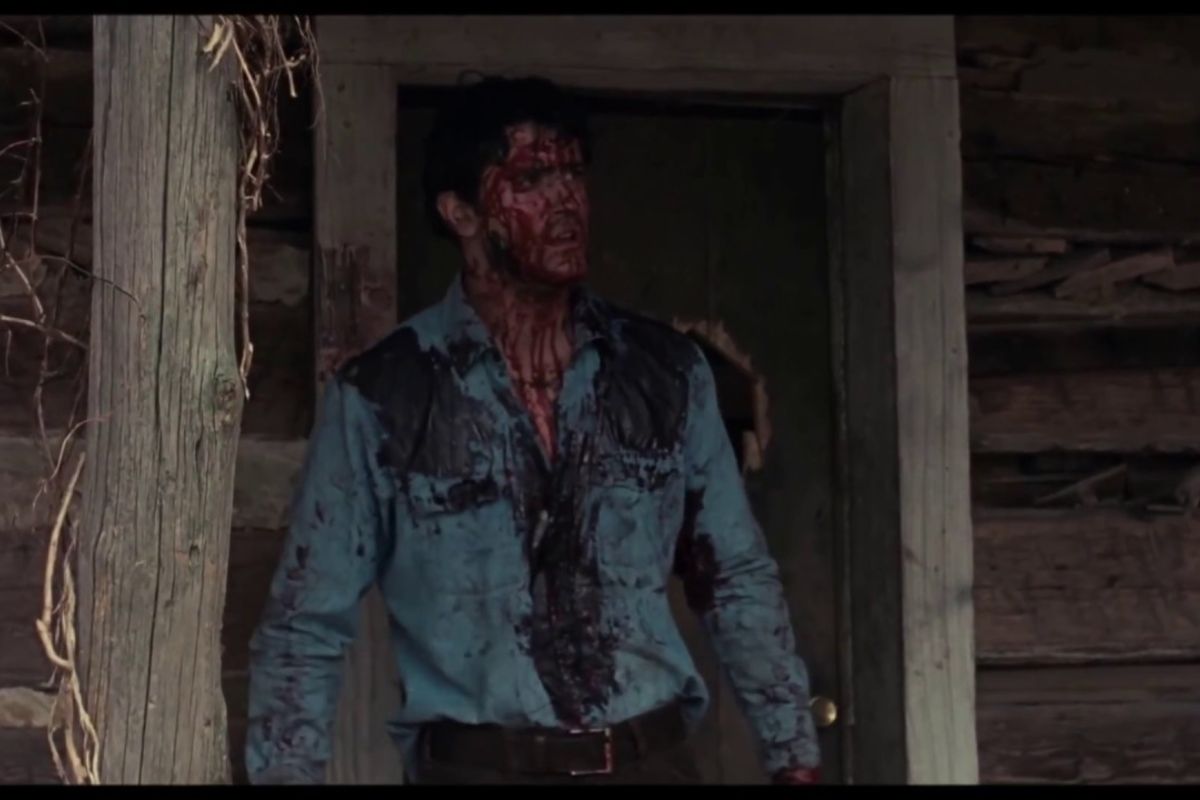 The Evil Dead (1981)