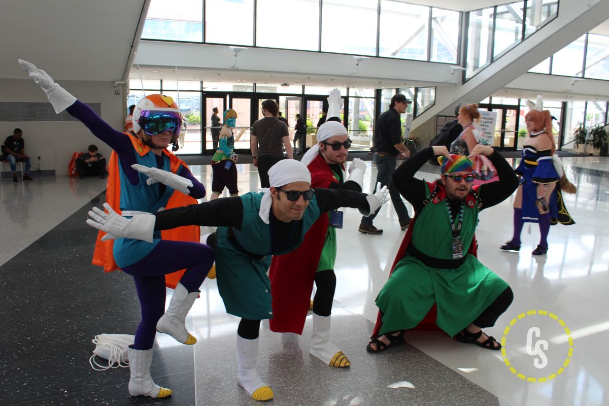 Momocon Cosplay 2018