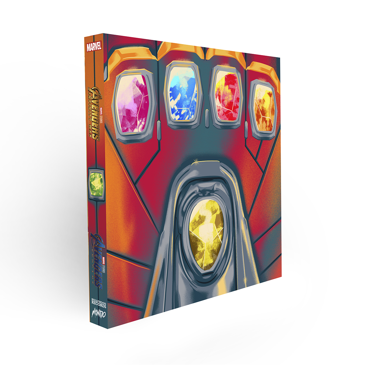 1 Avengers Iw Eg Box Set Slipcase