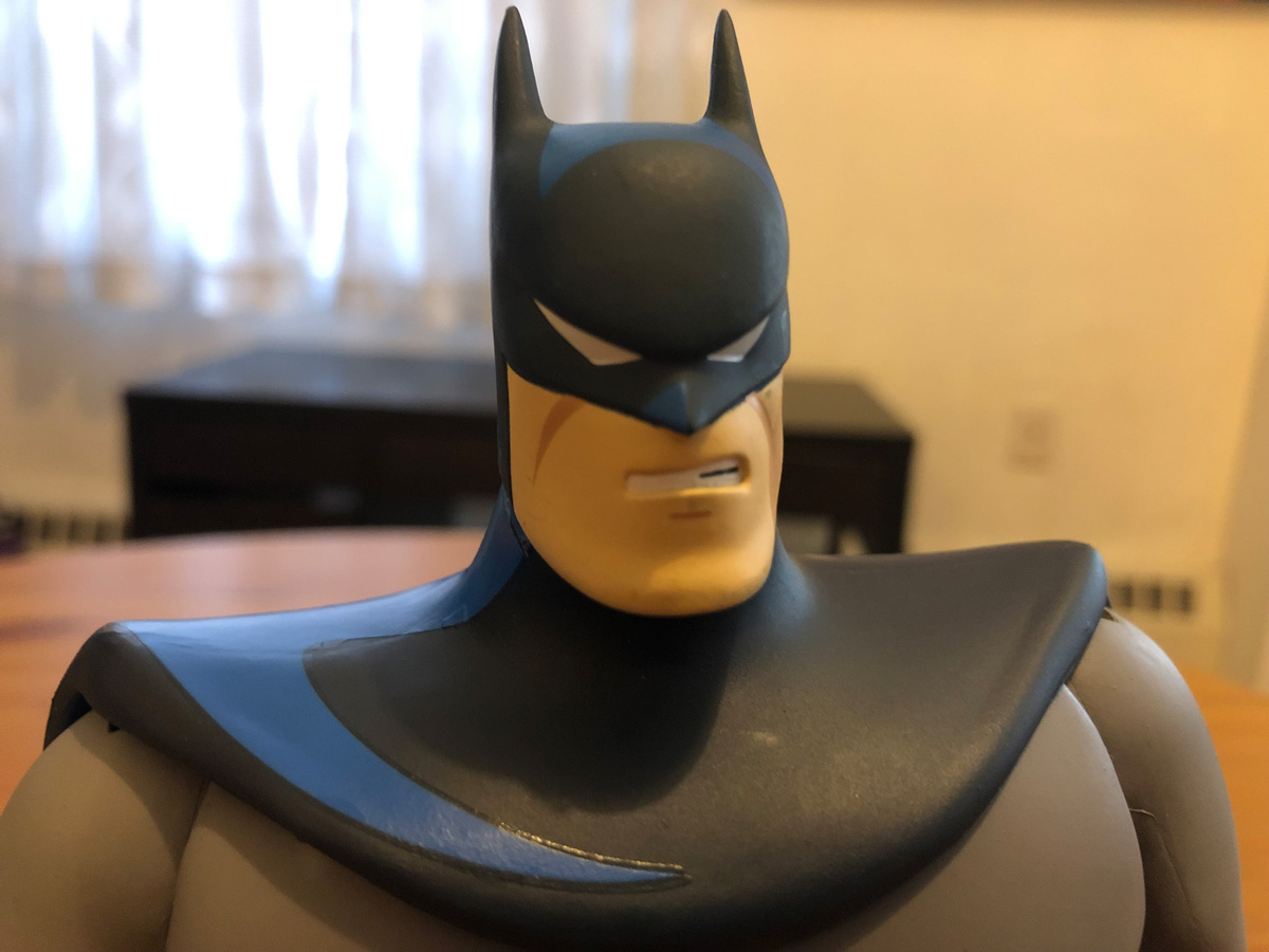 Batman: The Animated Series 1/6 Scale Figure