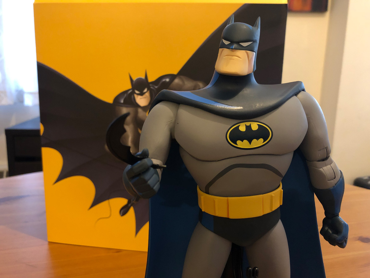 Batman: The Animated Series 1/6 Scale Figure