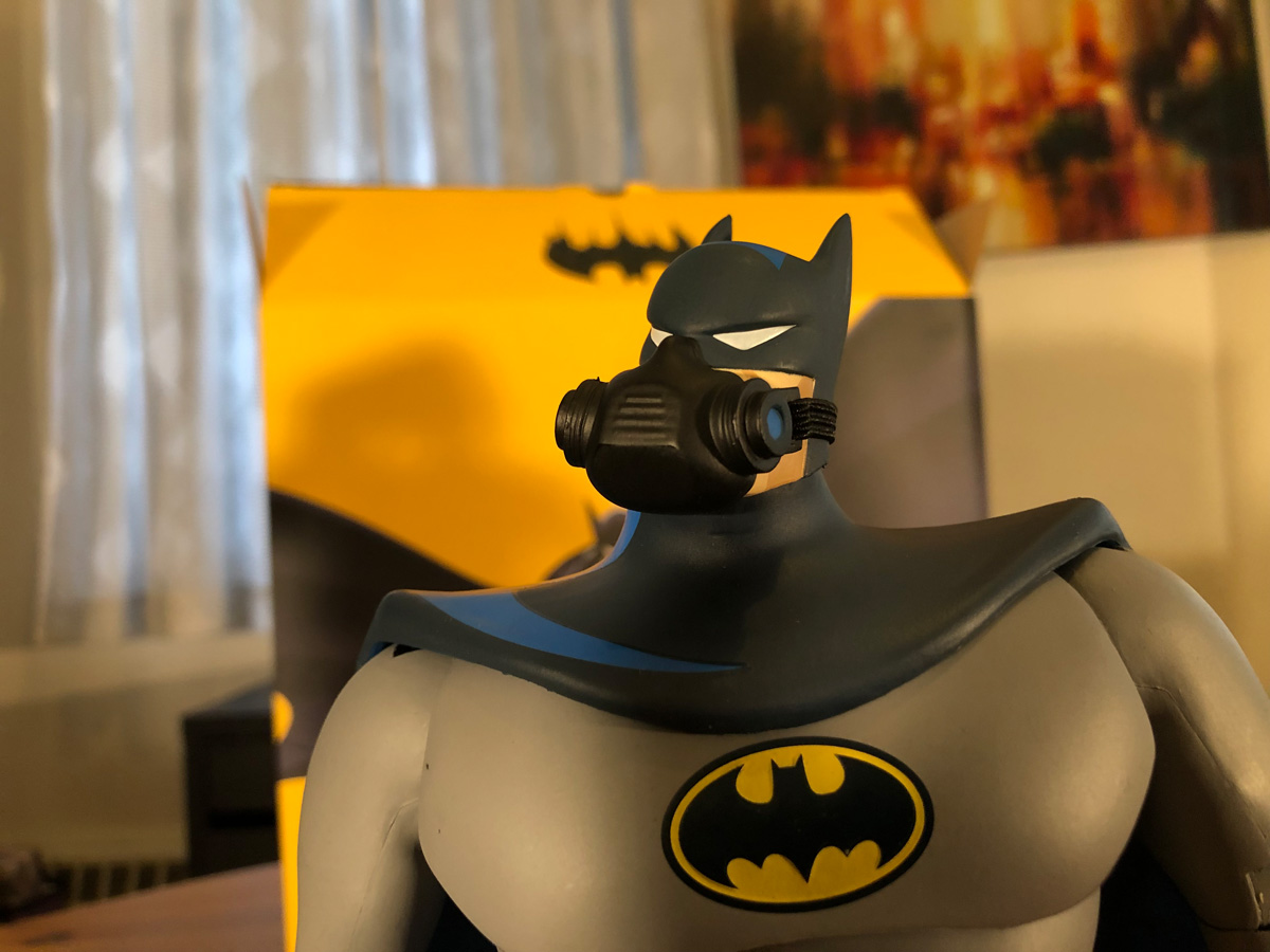 Batman: The Animated Series 1/6 Scale Figure