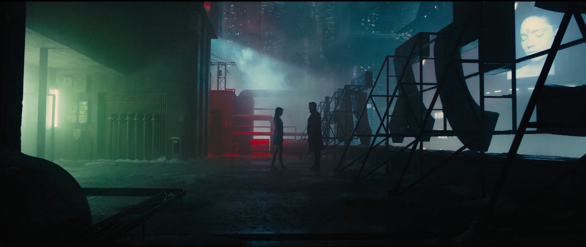 Blade Runner 2049 (2017)