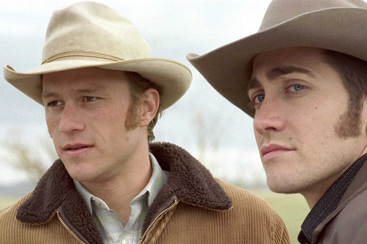 Brokeback Mountain (2005)