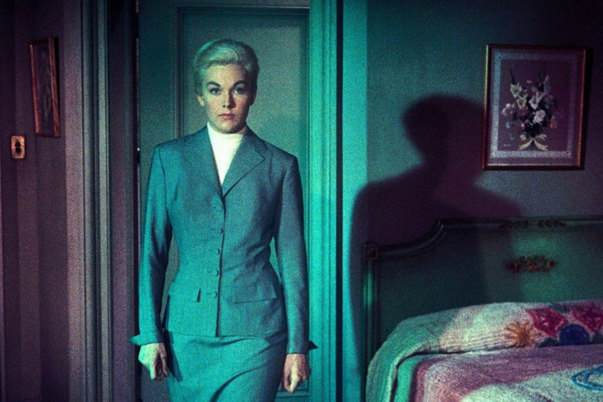 Vertigo (1958)