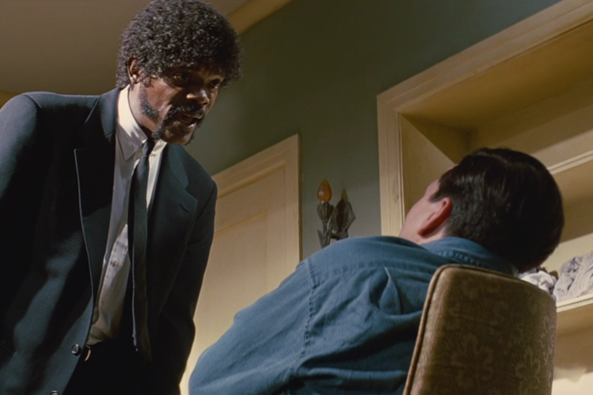 Pulp Fiction (1994)