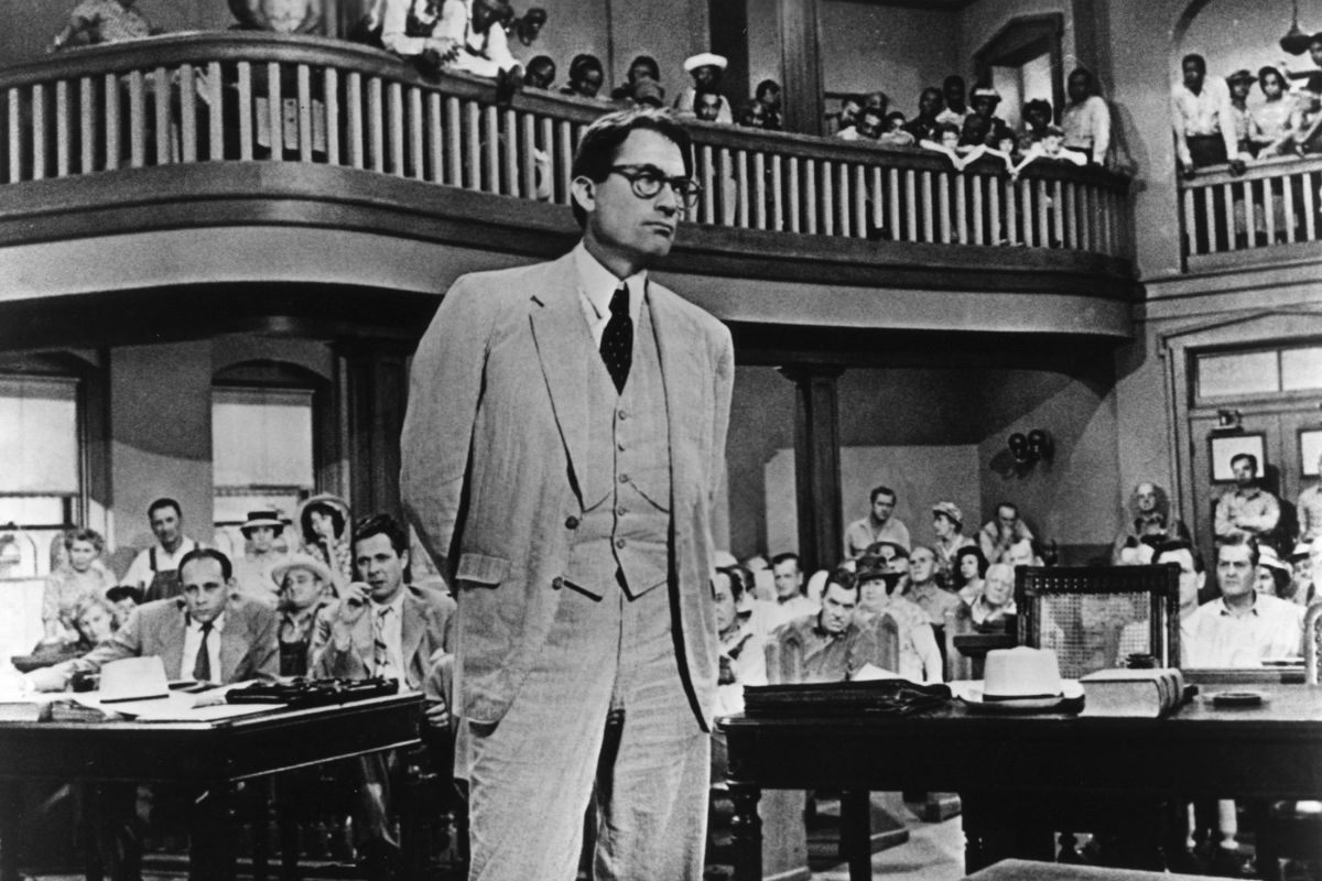 To Kill a Mockingbird (1962)