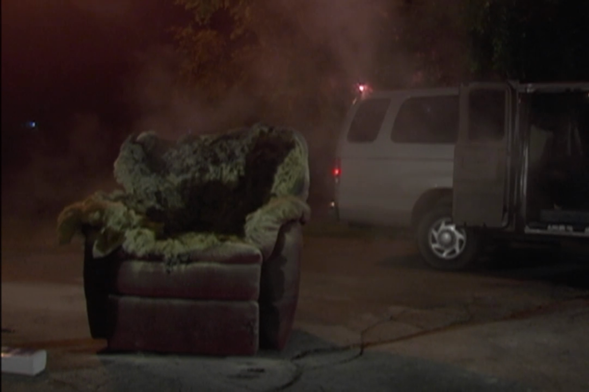 The Puffy Chair (2005)