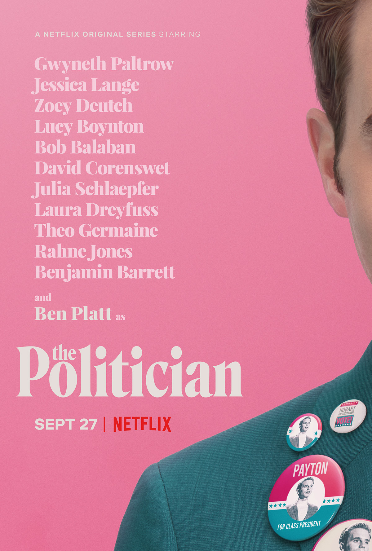 Netflix's The Politician