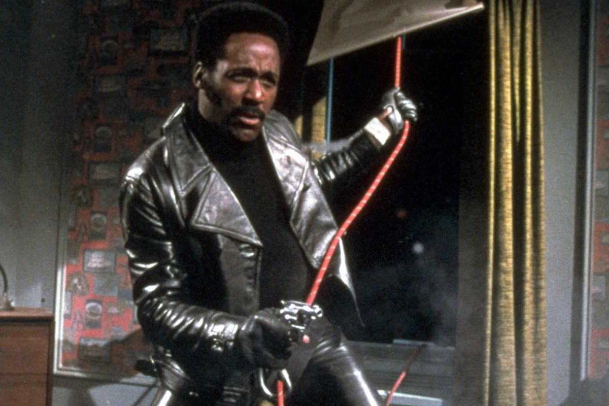 Shaft (1971)