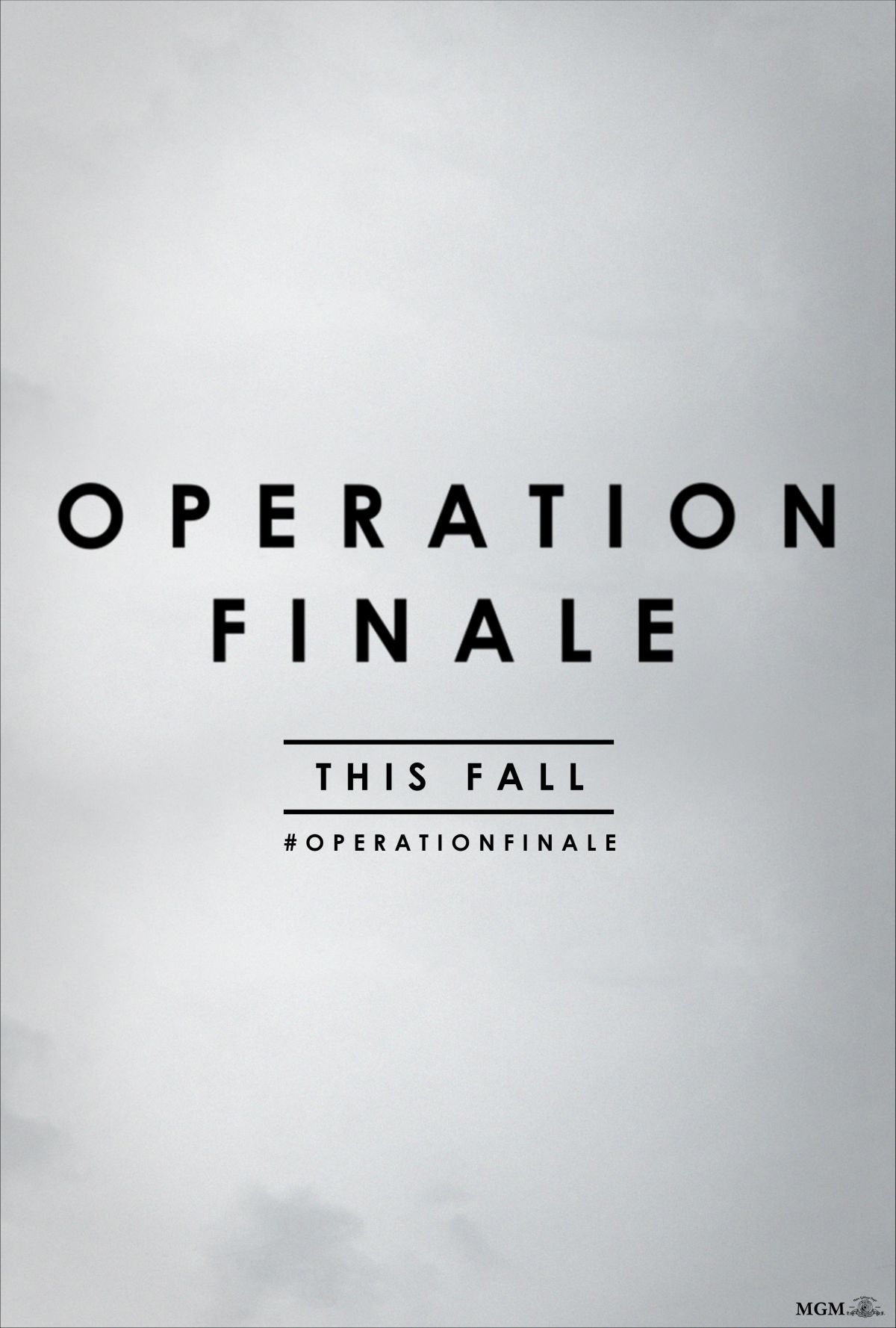 Operation Finale