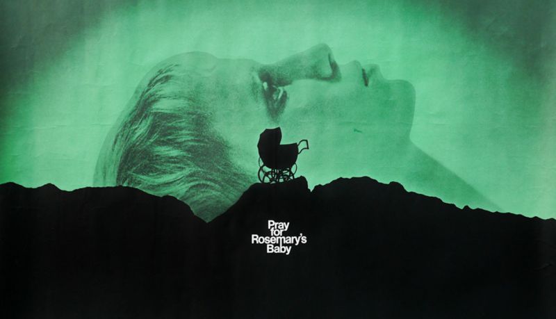 Rosemary’s Baby (1968)