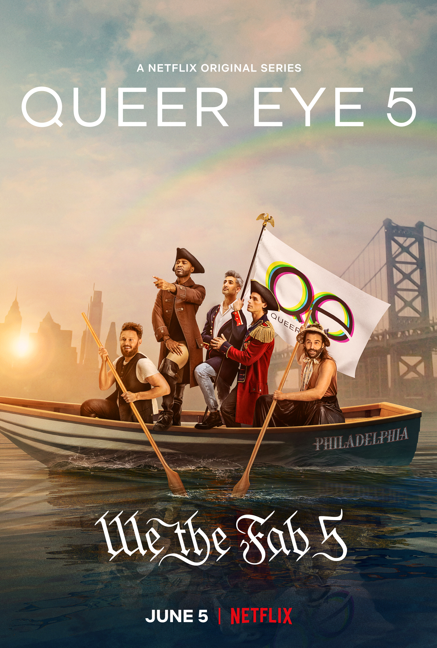 Queer Eye Poster