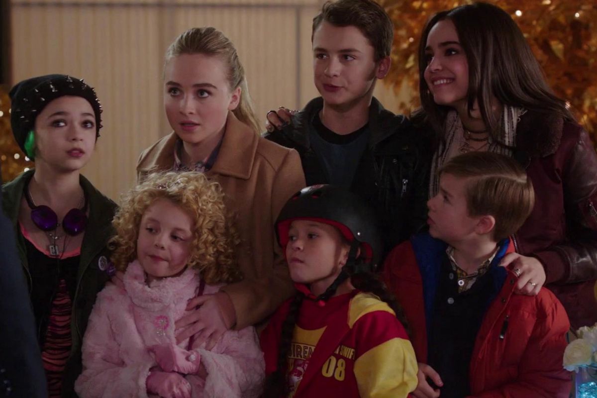 Adventures in Babysitting (2016)