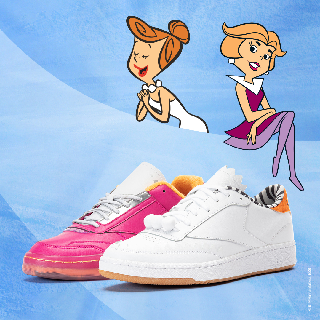 Reebok x The Jetsons & Flintstones