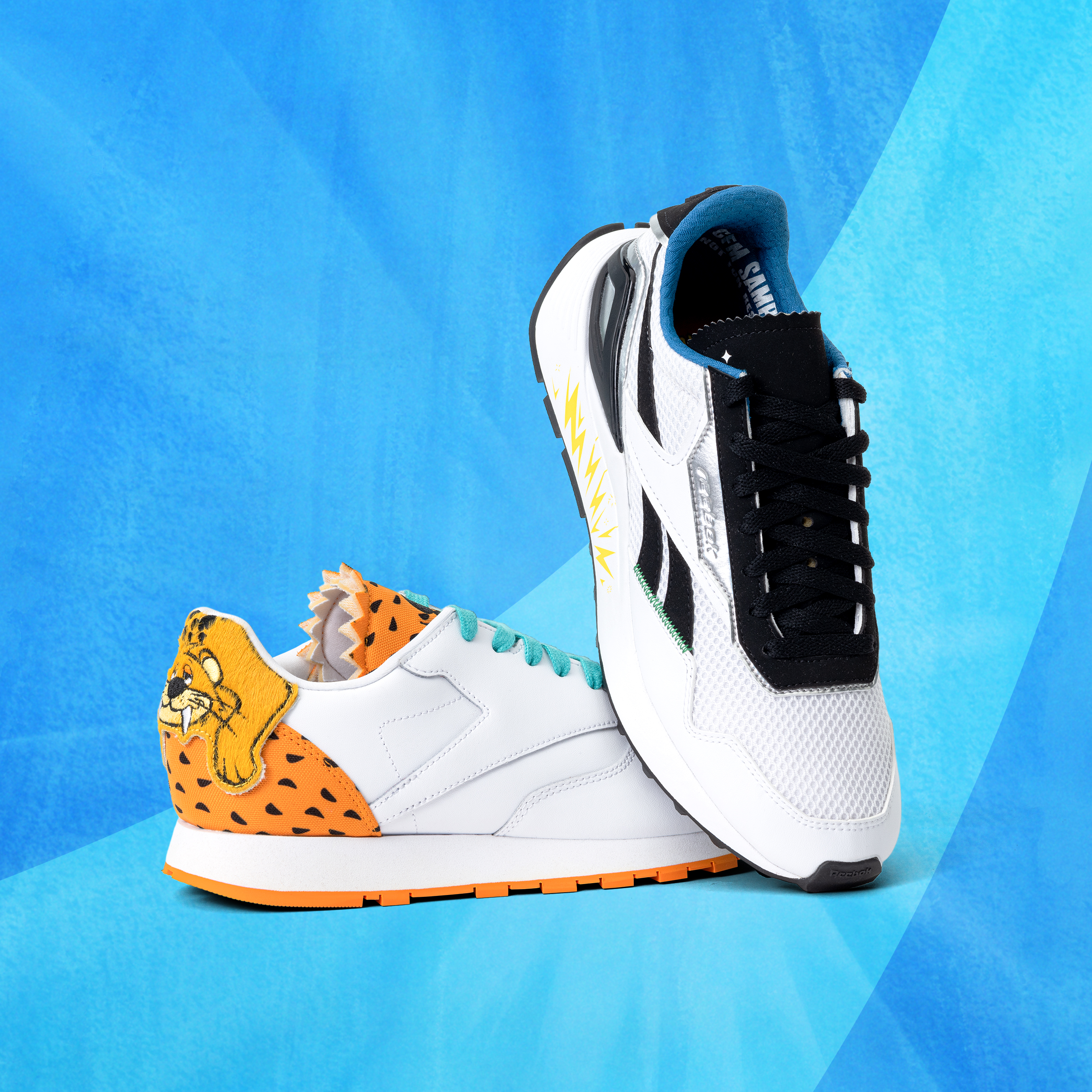 Reebok x The Jetsons & Flintstones