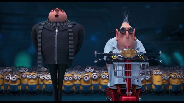 Despicable Me (2010)