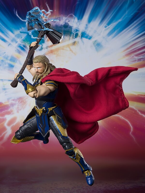 S.H. Figuarts' Thor: Love and Thunder Collection