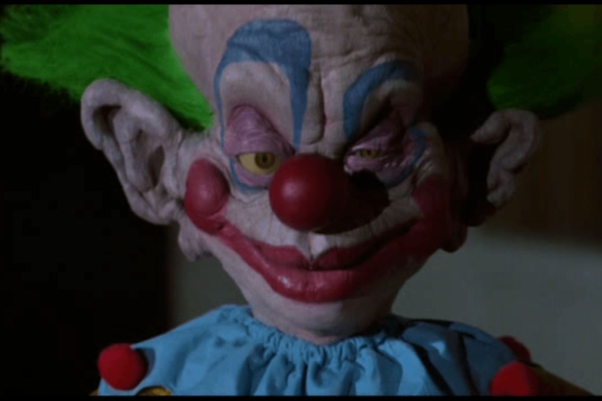 Killer Klowns from Outer Space (1988) 