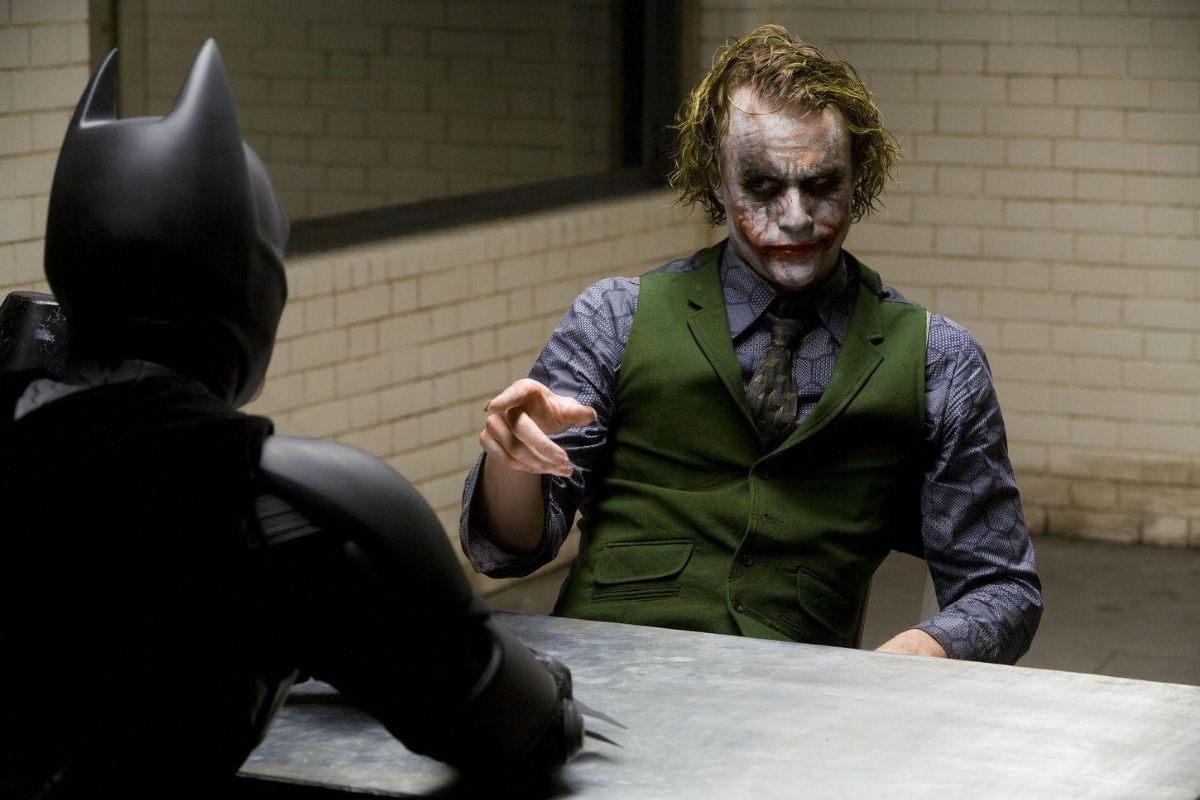 The Dark Knight (2008)