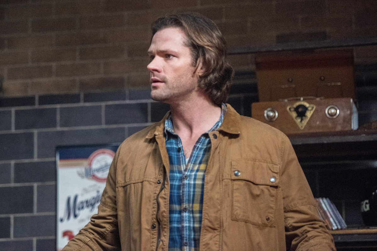 Supernatural Episode 13.16 - ScoobyNatural