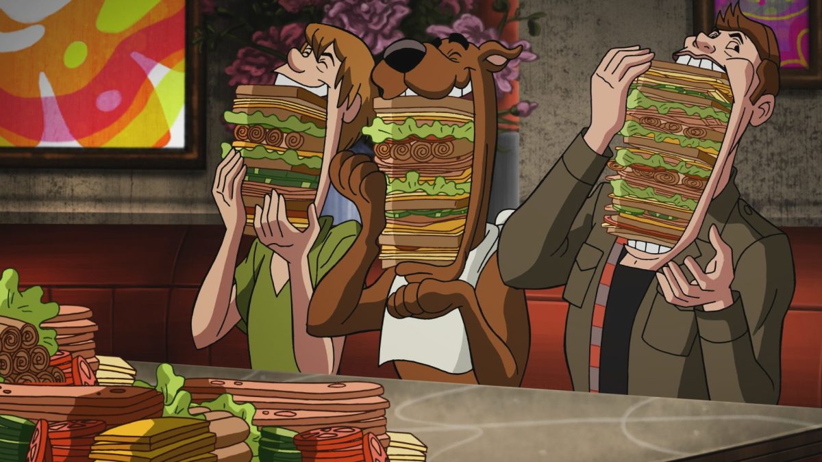 Supernatural Episode 13.16 - ScoobyNatural