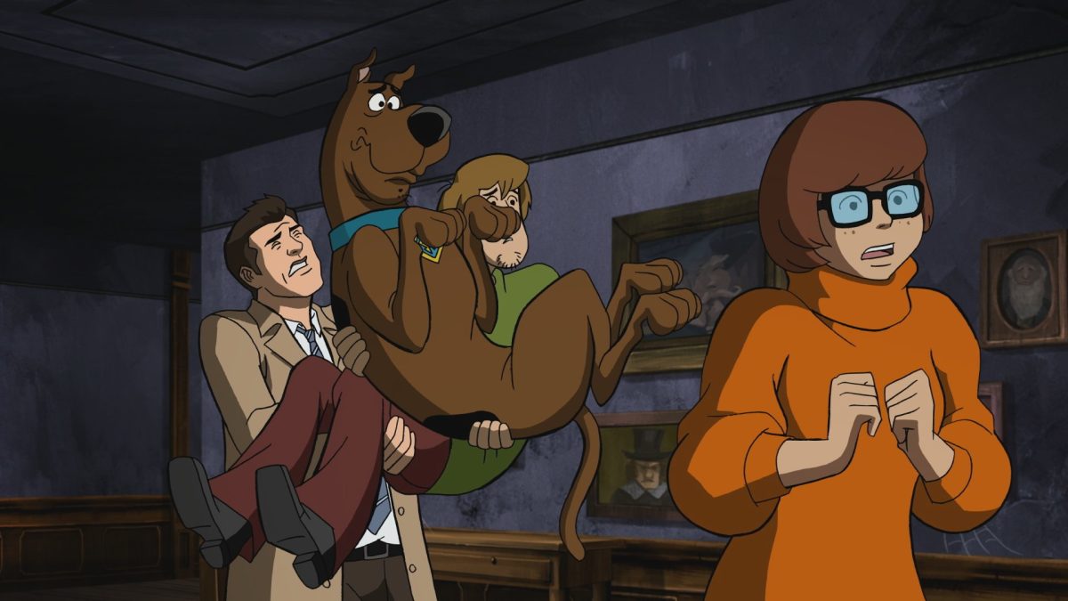 Supernatural Episode 13.16 - ScoobyNatural