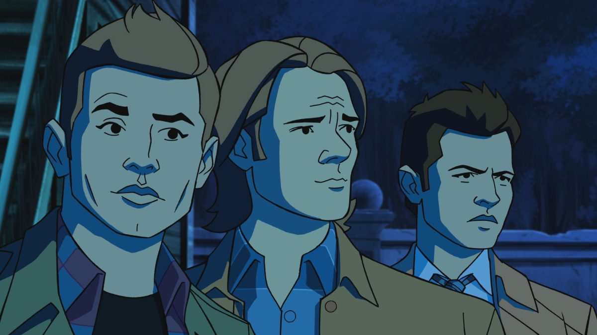 Supernatural Episode 13.16 - ScoobyNatural